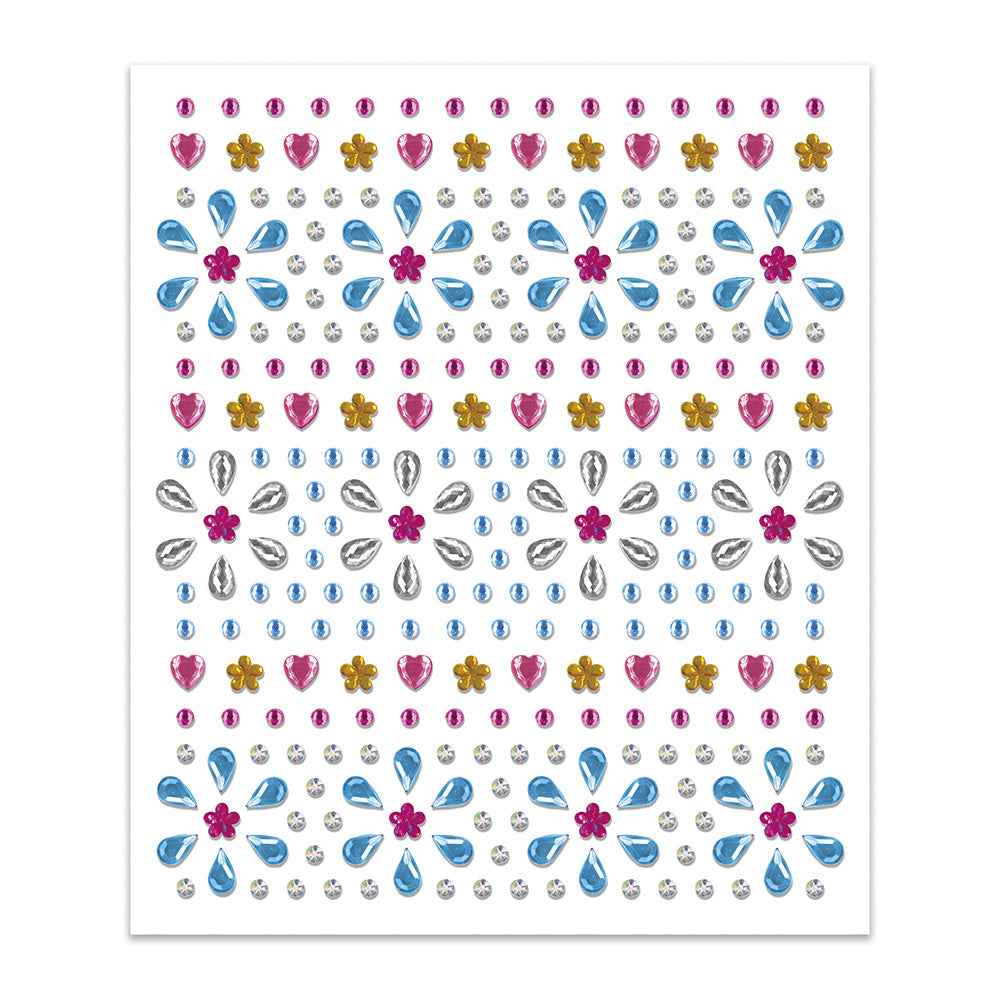 Janod | Creative Kit - Magical Fairy Rhinestones