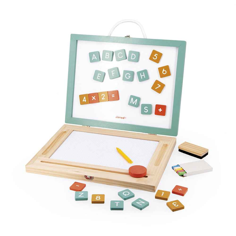 Janod | 4-in-1 Board