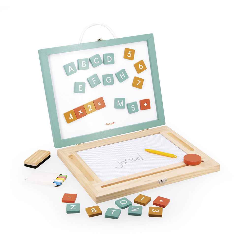 Janod | 4-in-1 Board