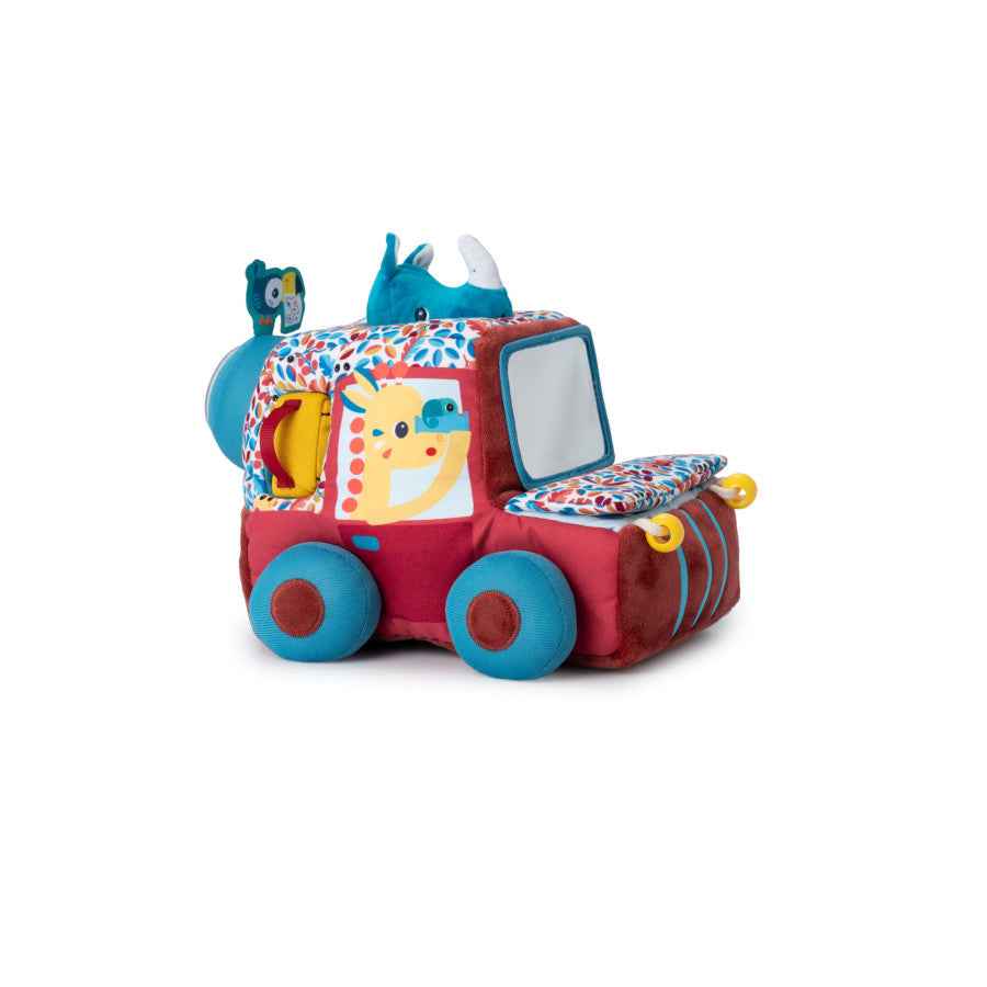 Lilliputiens | Jack De Leeuw Activity Safari Car
