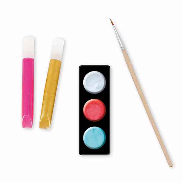 Janod Make Your Own 3D Unicorn Painting