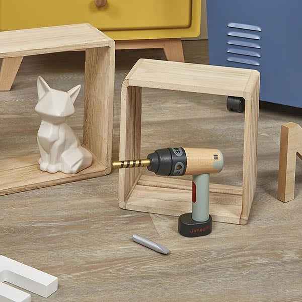 Janod Brico'Kids drill +3 years