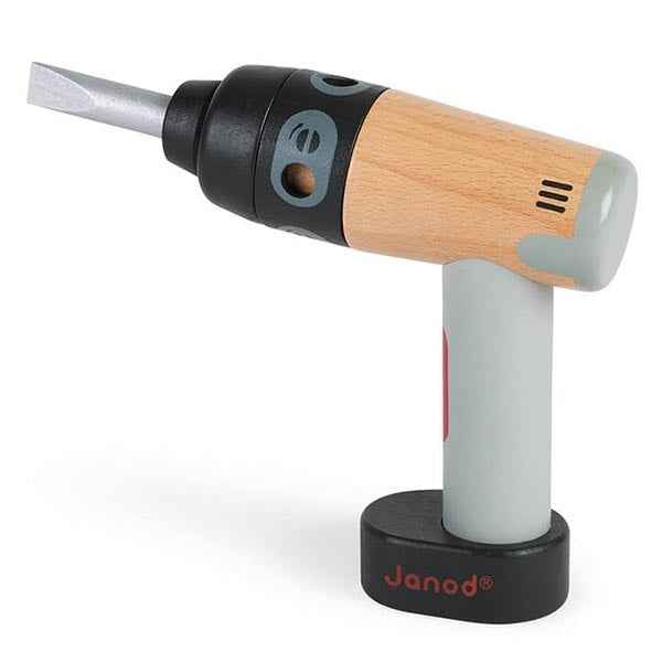 Janod Brico'Kids drill +3 years