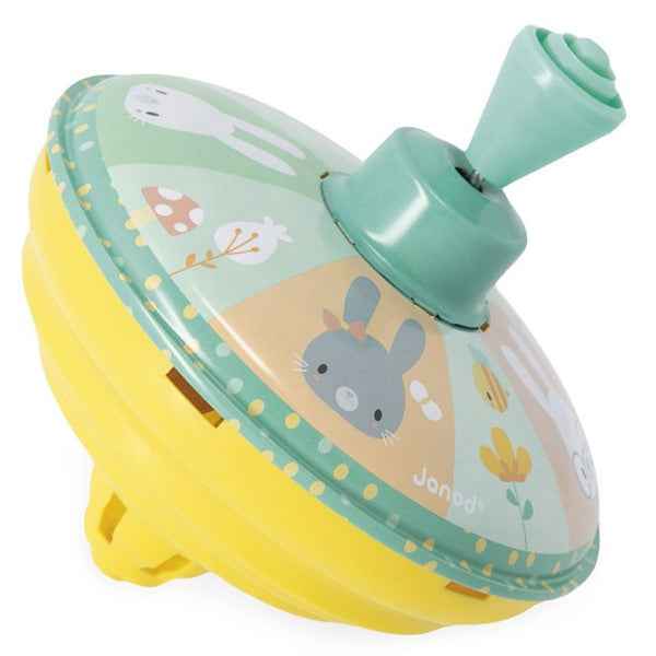 Janod Little Bunny Pull-Along Toys