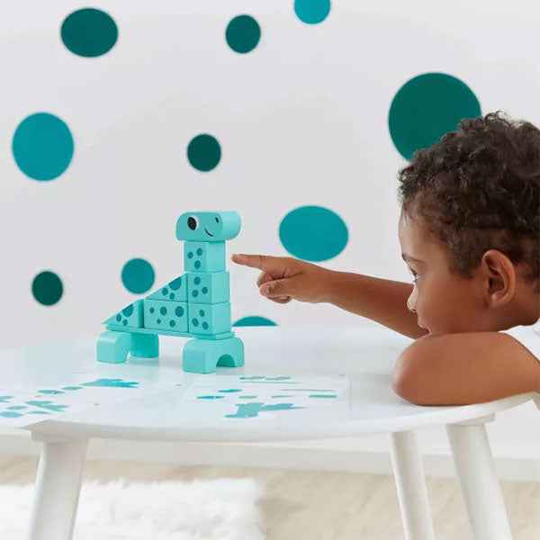 Janod Dino construction toy +2 years