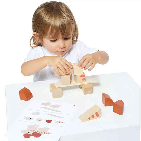Janod Dino Construction Toy +2 Years