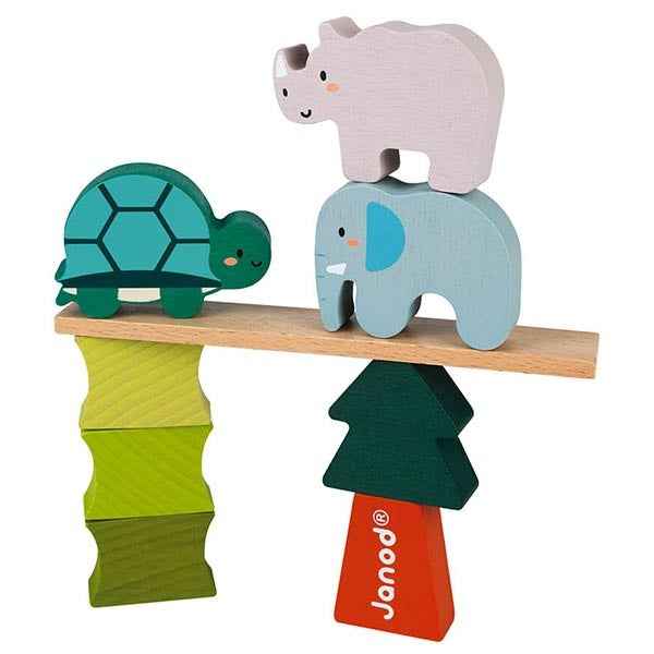Janod Animal Balancing Game WWF®