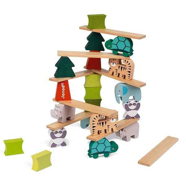 Janod WWF® animal balancing game