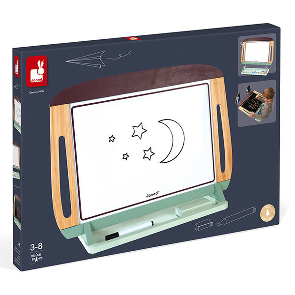 Janod draagbaar schoolbord