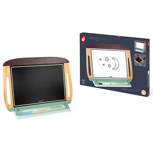 Janod draagbaar schoolbord