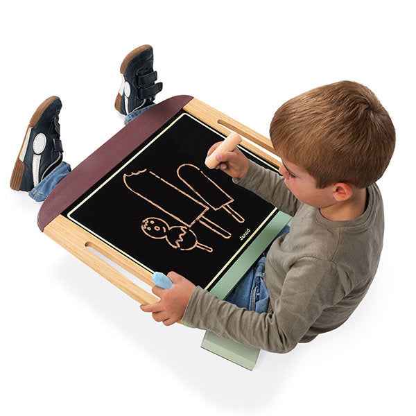Janod draagbaar schoolbord