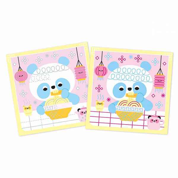 Janod drawing craft kit for ages 5+