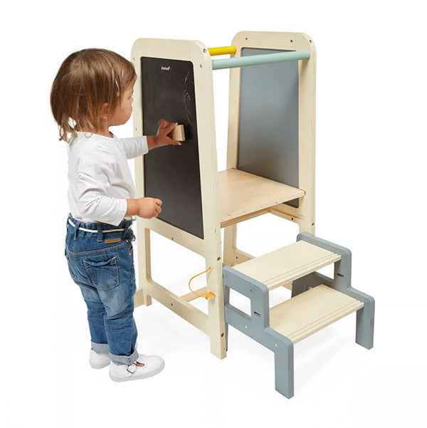 Janod stacking tower