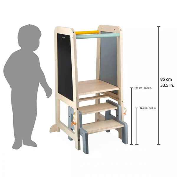 Janod stacking tower