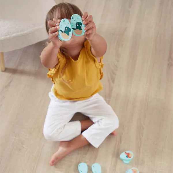 Janod Dinosaur Memory Game for ages 2+