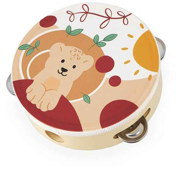 Janod Sunshine Tambourine