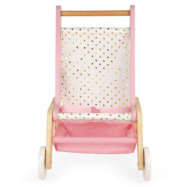 Janod Candy Chic Doll Stroller