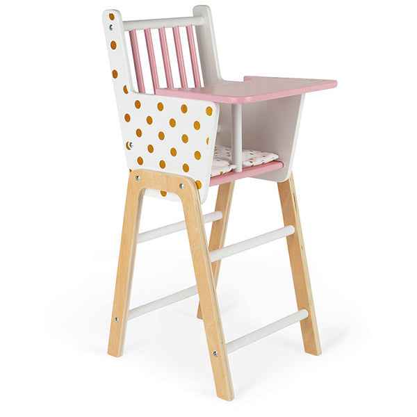 Janod poppenstoel Candy Chic