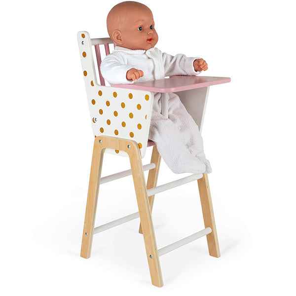 Janod Candy Chic Doll's Chair