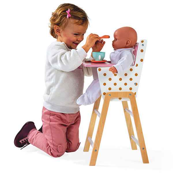 Janod Candy Chic Doll Chair
