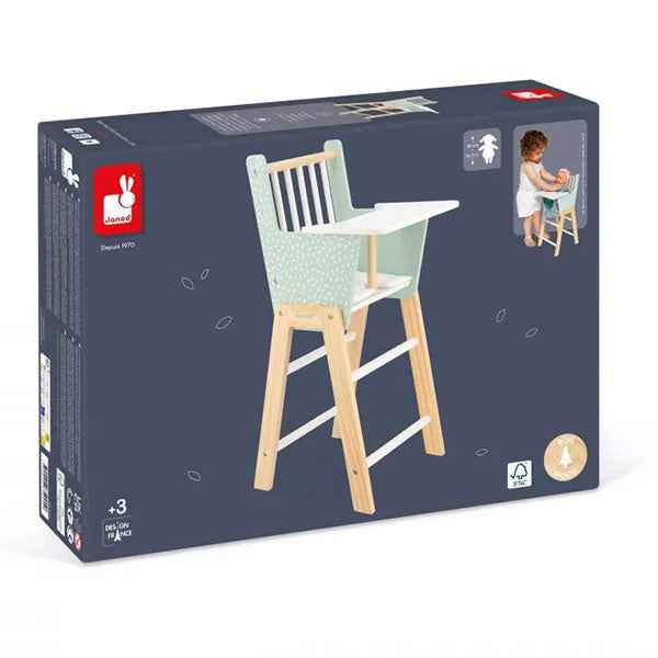 Janod Zen doll's chair