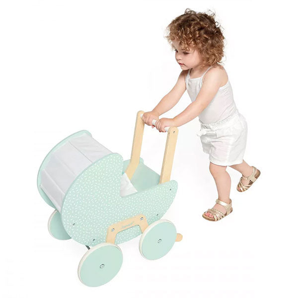 Janod poppenwagen Zen