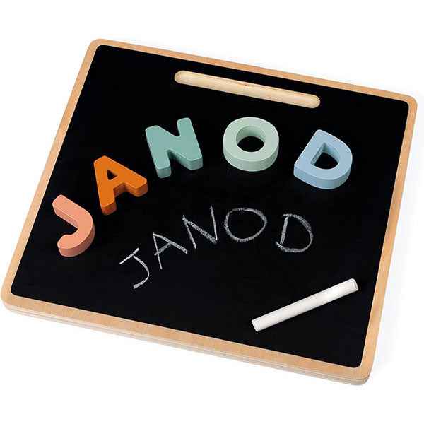 Janod puzzel alfabet - Sweet Cocoon