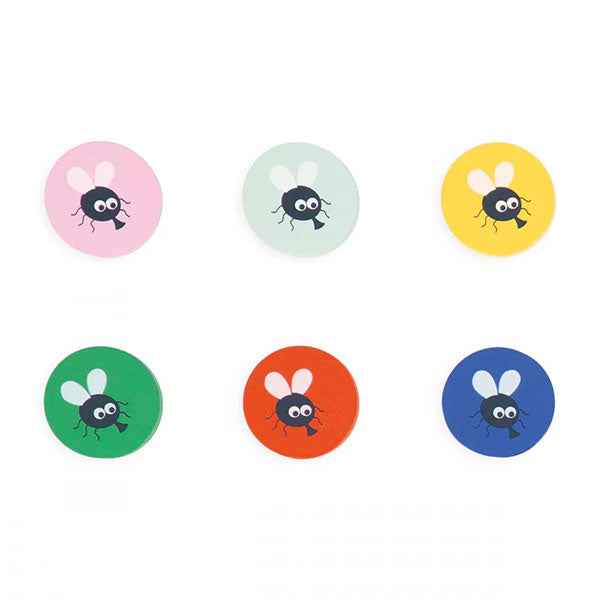 Janod Frog Sorting Algorithm Game +3jr