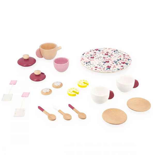 Janod Twist +2 jr tea set