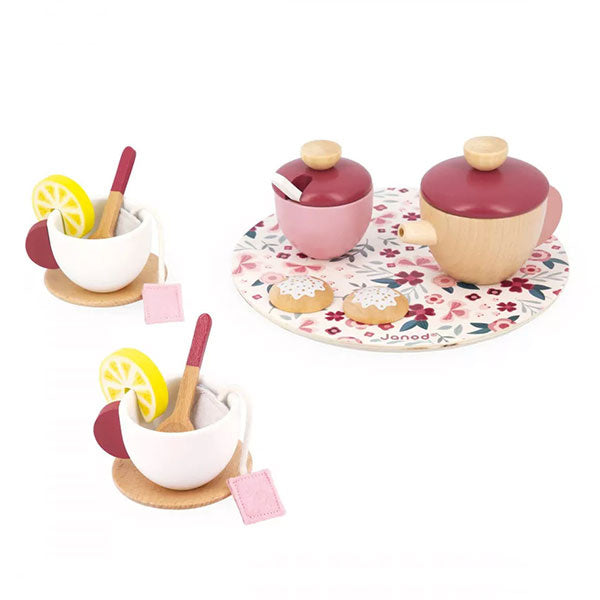 Janod theeservies Twist +2 jr
