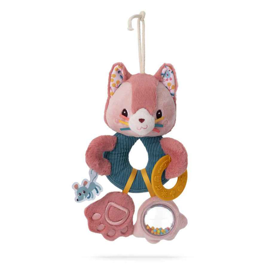 Lilliputiens | Jeanne De Kat Multi-Activity Rings