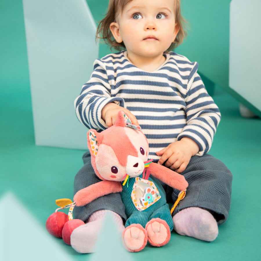 Lilliputiens | Jeanne Multi-Activiteitenkat