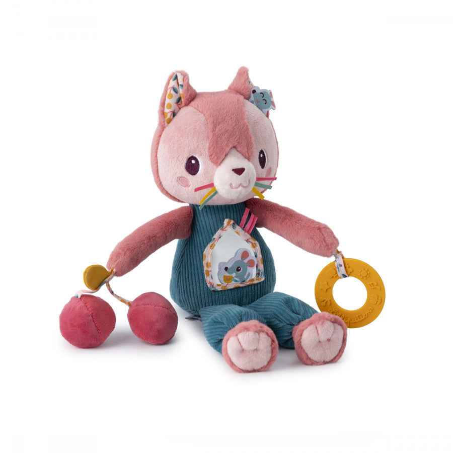 Lilliputiens | Jeanne Multi-Activity Cat