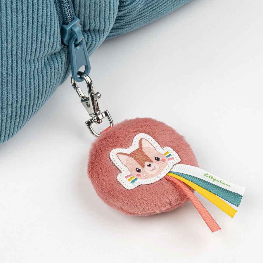 Lilliputiens | Jeanne Keychain