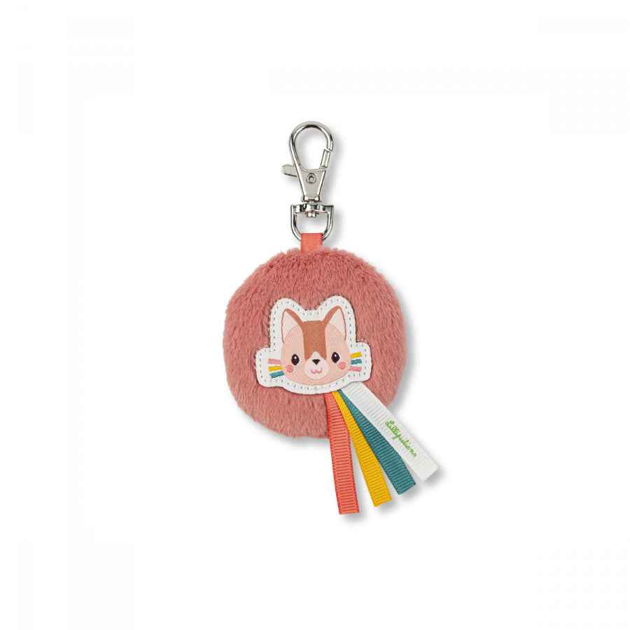 Lilliputiens | Jeanne Keychain