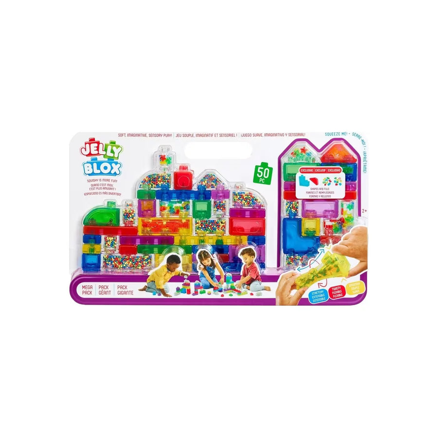 Jelly Blox | Mega Pack