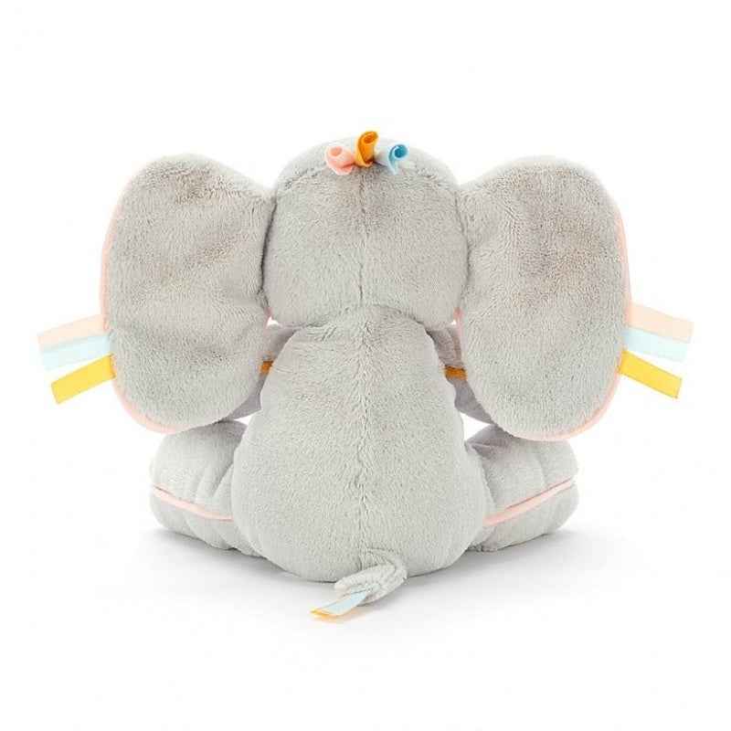 Jellycat | Peek-a-Book Elly Activity Toy