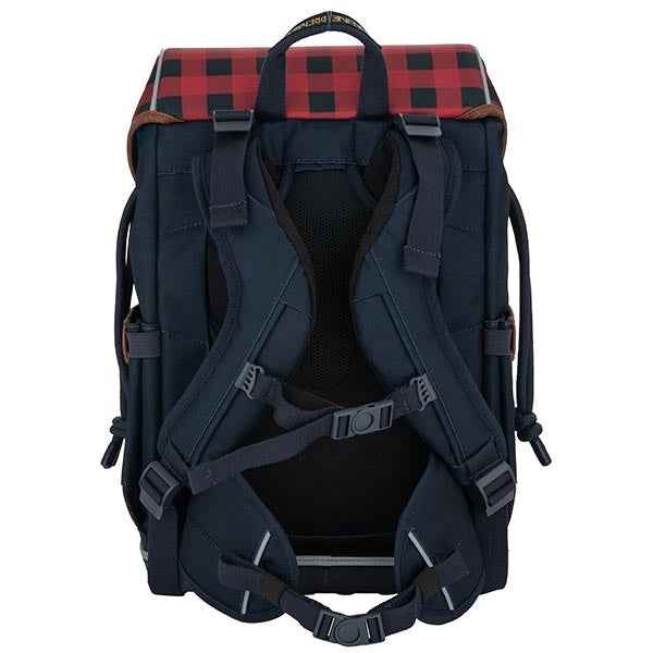 Jeune Premier rugzak Ergomaxx Tartans