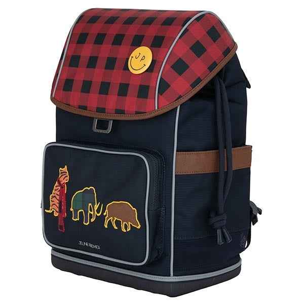 Jeune Premier rugzak Ergomaxx Tartans