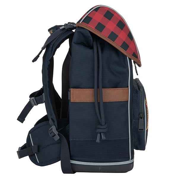 Jeune Premier rugzak Ergomaxx Tartans
