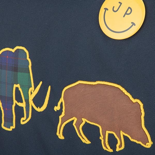 Jeune Premier rugzak Ergomaxx Tartans