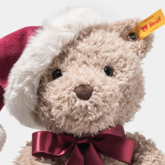 Steiff | jimmy teddy bear christmas