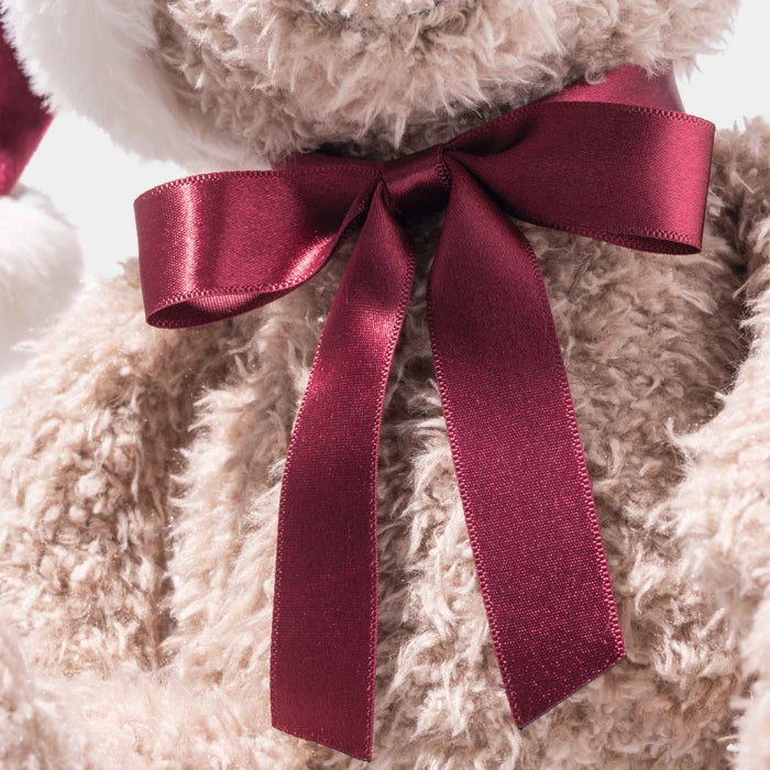 Steiff | jimmy teddy bear christmas