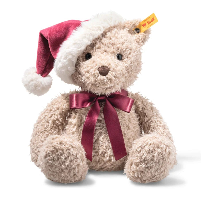 Steiff | jimmy teddy bear christmas