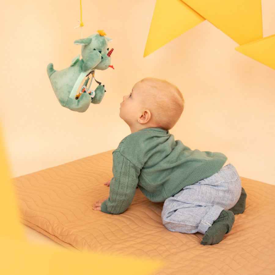 Lilliputiens | Joe De Draak Kiekeboe Spiegel