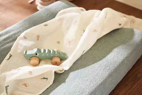 Jollein  | Hydrofiele Doek Small 70x70cm Jungle Jambo (3pack)