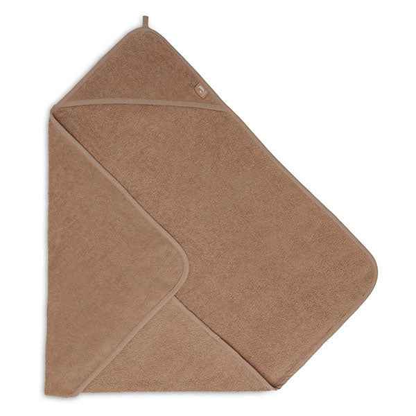 Jollein Terry Cloth Bath Cape 75x75cm Biscuit