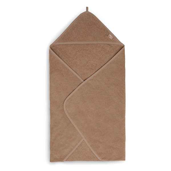 Jollein Terry Cloth Bath Cape 75x75cm Biscuit