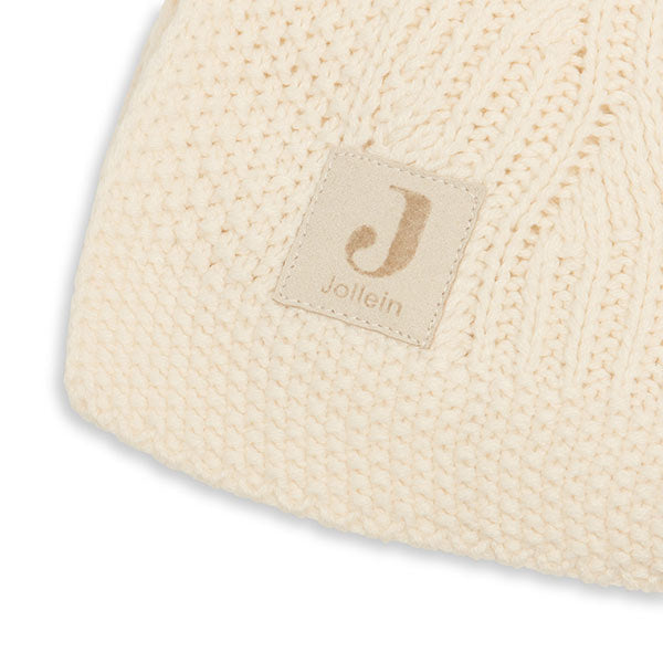 Jollein deken 75x100cm Spring knit ivory