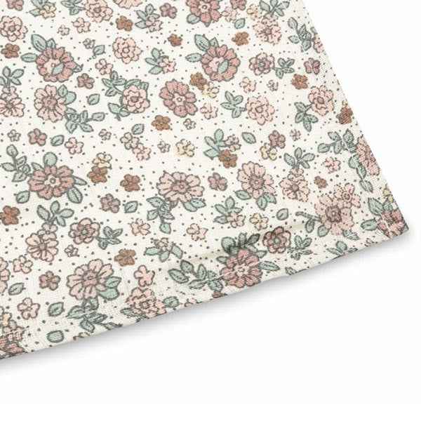 Jollein hydrophilic cloth 115cm Retro Flowers 2-pack